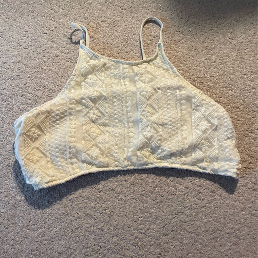 Women’s Halter Bikini Top